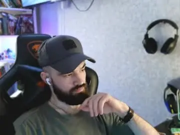 Chaturbate Live Sex Cam of _serious_man