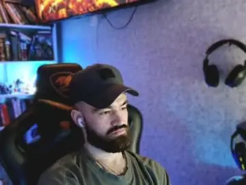 Chaturbate Live Sex Cam of _serious_man