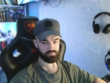 Chaturbate Adult Webcam of _serious_man