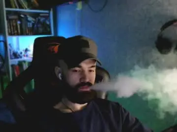 Chaturbate Adult Webcam of _serious_man