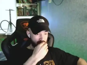 Chaturbate Best Webcam of _serious_man