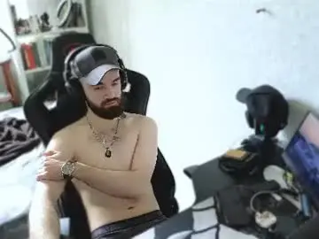 Chaturbate Live Sex Cam of _serious_man