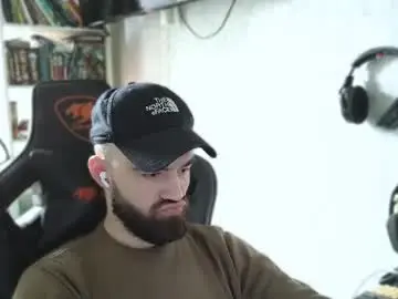 Chaturbate Live Sex of _serious_man
