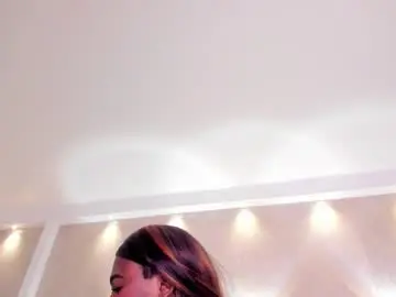 Chaturbate Best live sex cam show of ankara_brownn