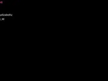 Chaturbate Best live sex cam show of elizabethz
