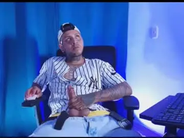 Chaturbate Adult Webcam of blackout9703