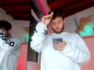 Chaturbate Sex Cam of chrisstianford