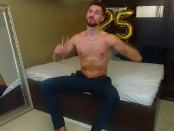Chaturbate Live Sex of felixrook