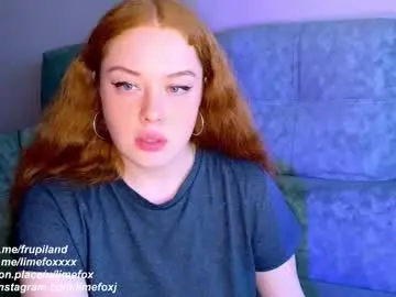 Chaturbate Live Porn of frupi_land