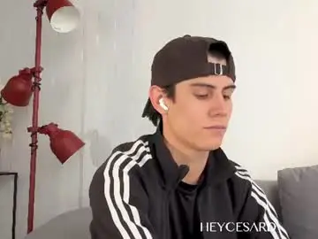 Chaturbate Live Sex of hey_cesard