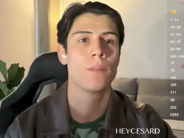 Chaturbate Live Sex of hey_cesard