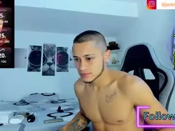 Chaturbate Live Sex Cam of jackdeliciusdick