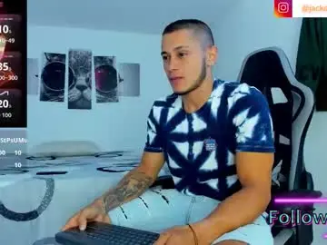Chaturbate Sex Cam of jackdeliciusdick