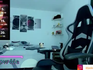 Chaturbate Sex Cam of jackdeliciusdick