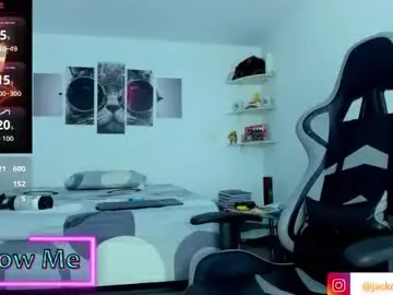 Chaturbate Live Sex Cam of jackdeliciusdick