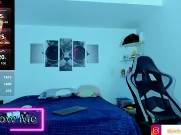 Chaturbate Adult Webcams of jackdeliciusdick