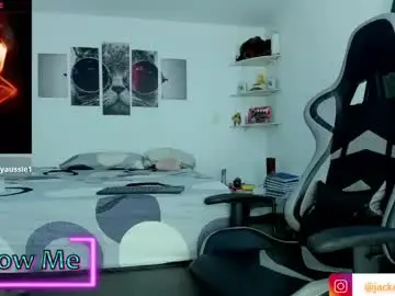 Chaturbate Adult Webcam of jackdeliciusdick