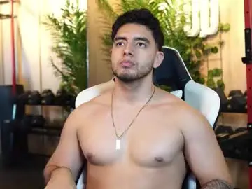 Chaturbate Nude Webcam of nick_vans