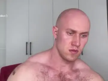 Chaturbate Nude Webcam of wlademarbergs