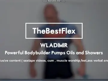 Chaturbate Best live sex cam show of wlademarbergs