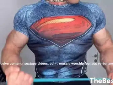 Chaturbate Sex Cam of wlademarbergs