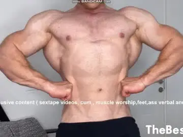 Chaturbate Sex Cam of wlademarbergs