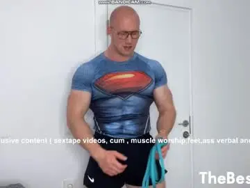 Chaturbate Best live sex cam show of wlademarbergs