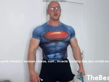 Chaturbate Adult Video Chat of wlademarbergs