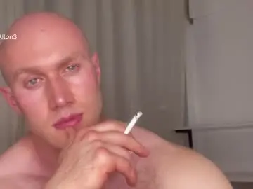 Chaturbate Nude Webcam of wlademarbergs