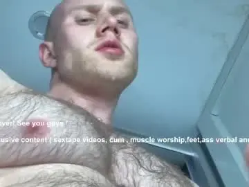 Chaturbate Live Sex of wlademarbergs