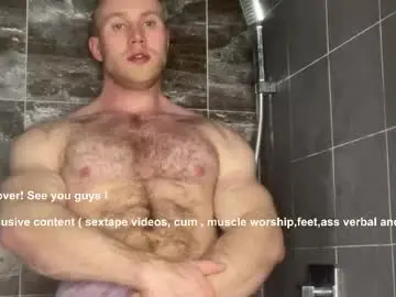 Chaturbate Live Sex Cam of wlademarbergs