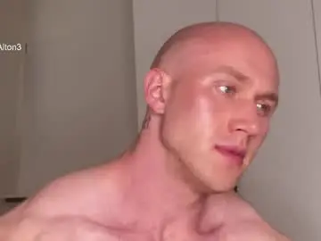 Chaturbate Nude Webcam of wlademarbergs