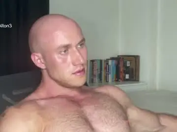 Chaturbate Sex Cam of wlademarbergs