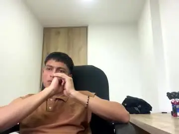 Chaturbate Free Porn Cam of _sexy_jack