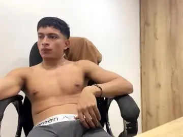 Chaturbate Live Sex Cam of _sexy_jack