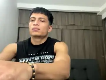 Chaturbate Live Sex Cam of _sexy_jack