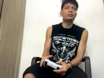 Chaturbate Live Sex Cam of _sexy_jack