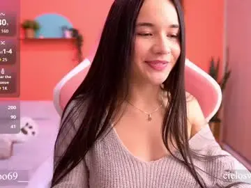 Chaturbate Live Porn of cielo69_