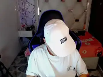 Chaturbate Sex Cam of hot_athletes_