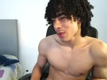 Chaturbate Live Sex Cam of jash_7