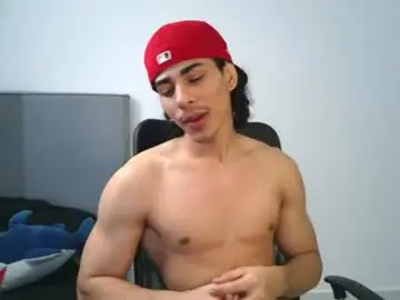 Chaturbate Adult Video Chat of jash_7