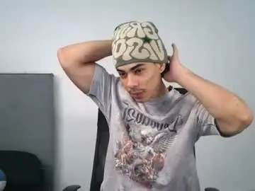 Chaturbate Sex Cam of jash_7