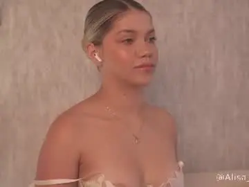 Chaturbate Free Porn Cam of alisa_roldan