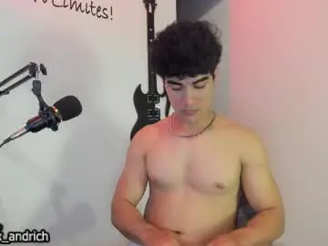 Chaturbate Free Live Porn of max__andrich