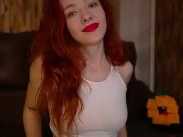 Chaturbate Sex Cam of miarouge_me