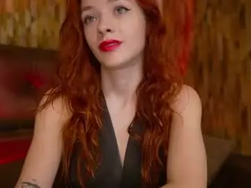 Chaturbate Live Sex of miarouge_me