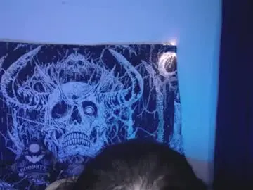 Chaturbate Nude Webcam of mikaskullcs