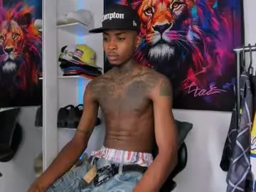 Chaturbate Adult Video Chat of _pantera_09