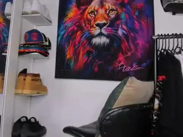 Chaturbate Nude Webcam of _pantera_09