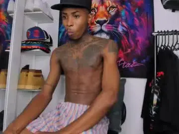 Chaturbate Live Porn of _pantera_09